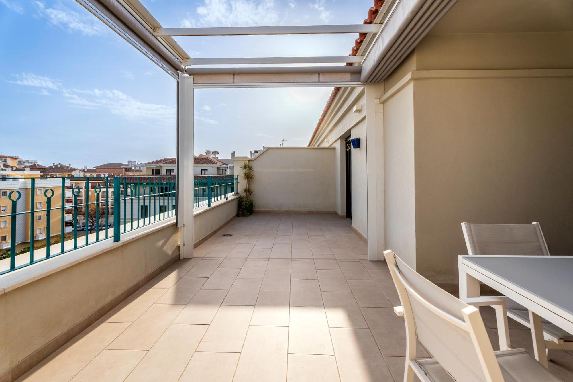 Appartamento ático Azucarera Torre Del Mar