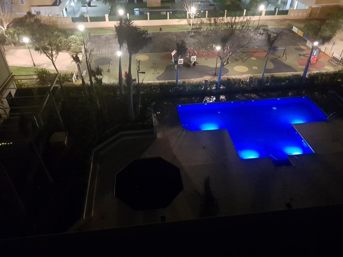 Atico Azucarera Appartement *