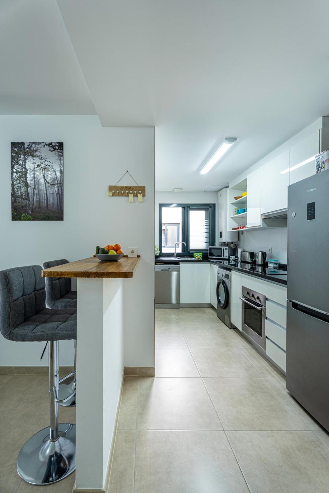 Atico Azucarera Appartement