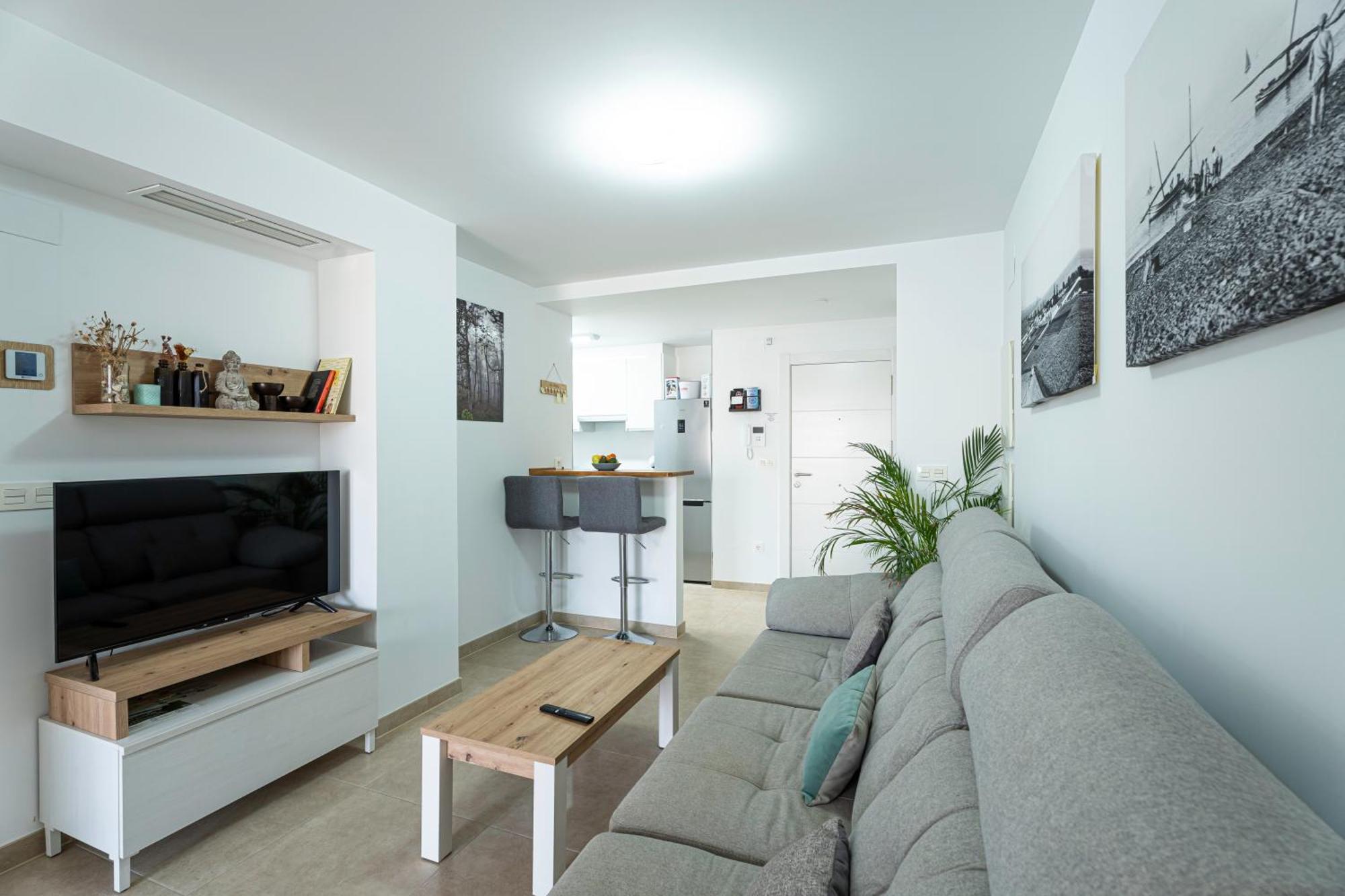 Appartement Atico Azucarera
