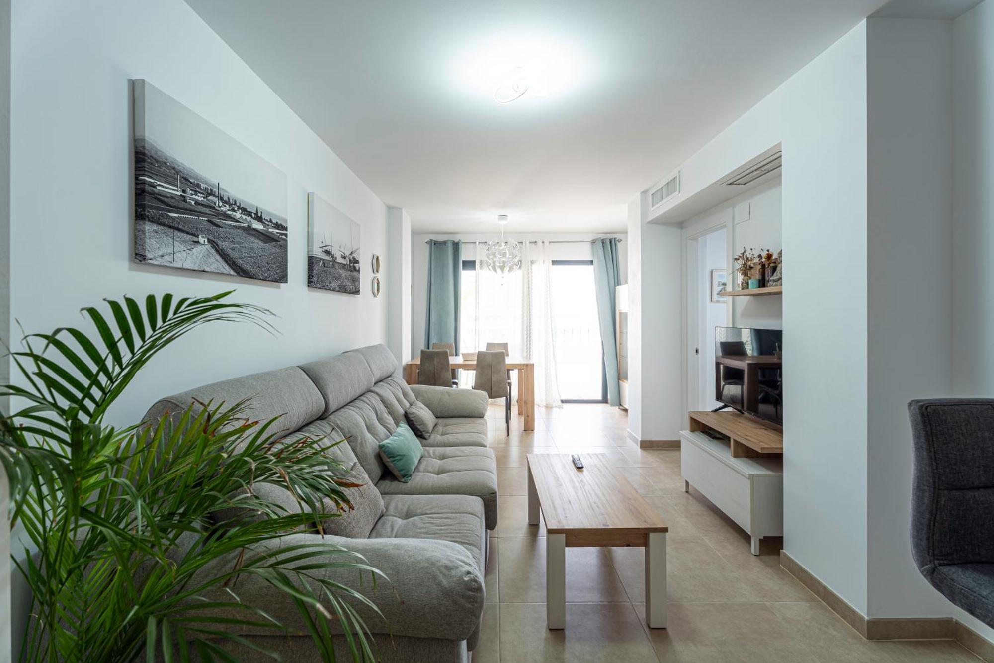 Atico Azucarera Appartement Torre Del Mar