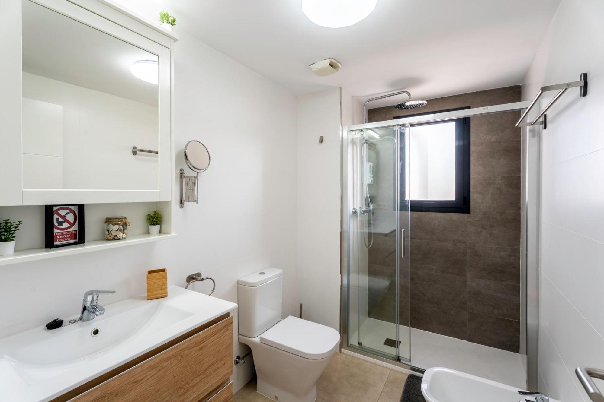 Atico Azucarera Appartement Torre Del Mar