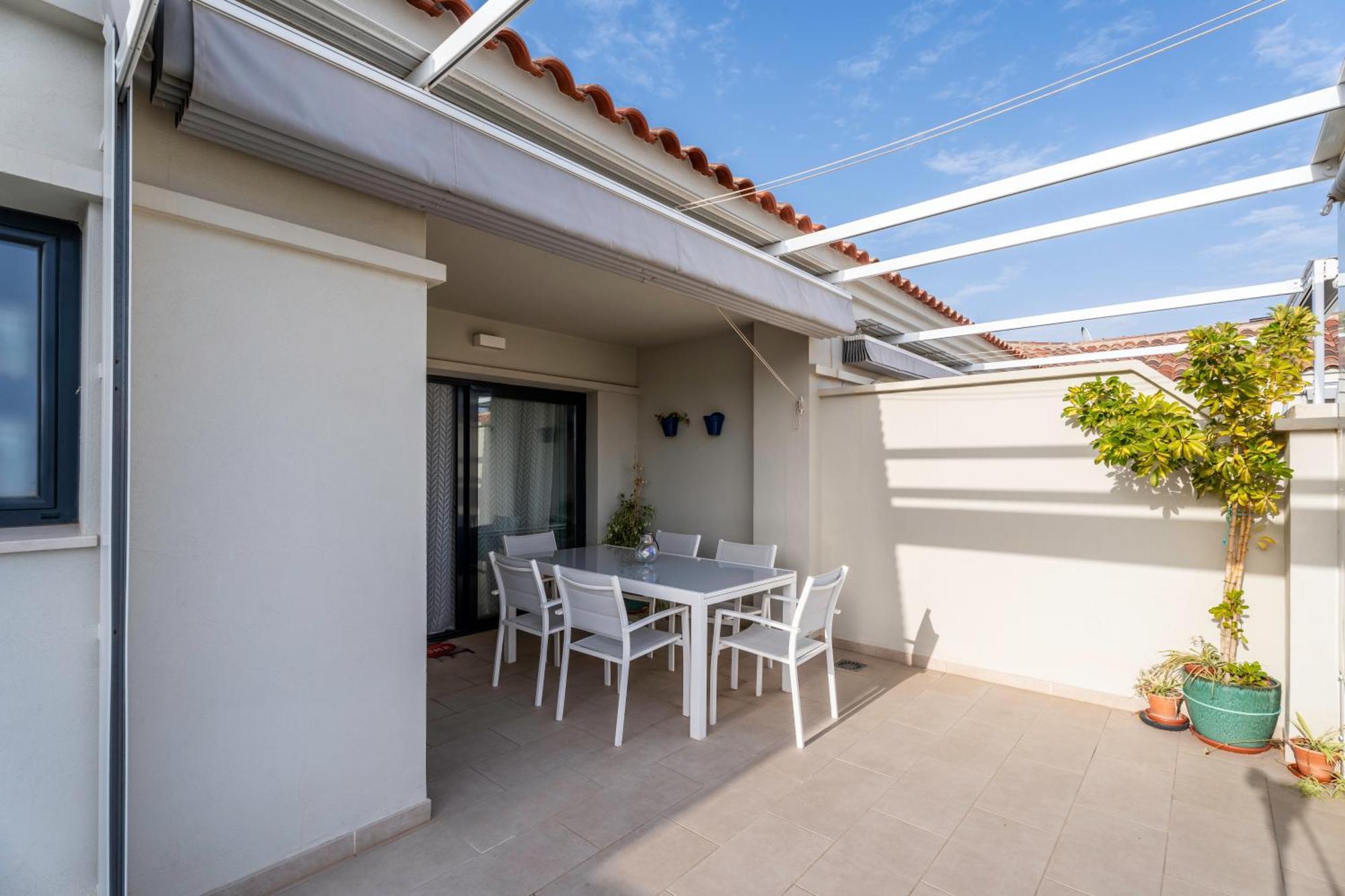 Appartement Atico Azucarera Torre Del Mar